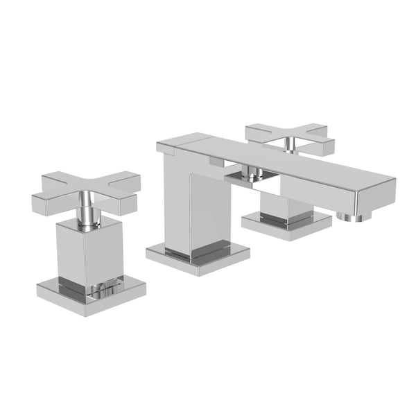Newport Brass Widespread Lavatory Faucet in Matte White 2990-52 - main